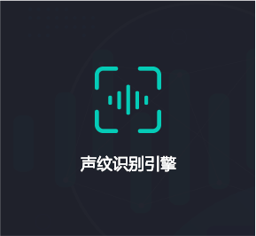 声纹识别系统